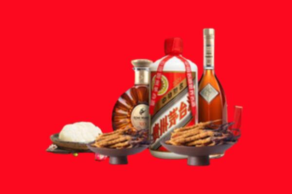 莆田市名酒周边回收
